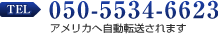 TEL：050-5534-6623